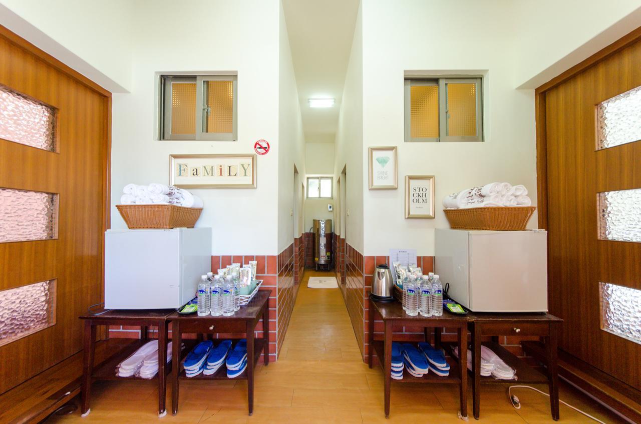 Lan Yang Inn Nanwan Exteriör bild