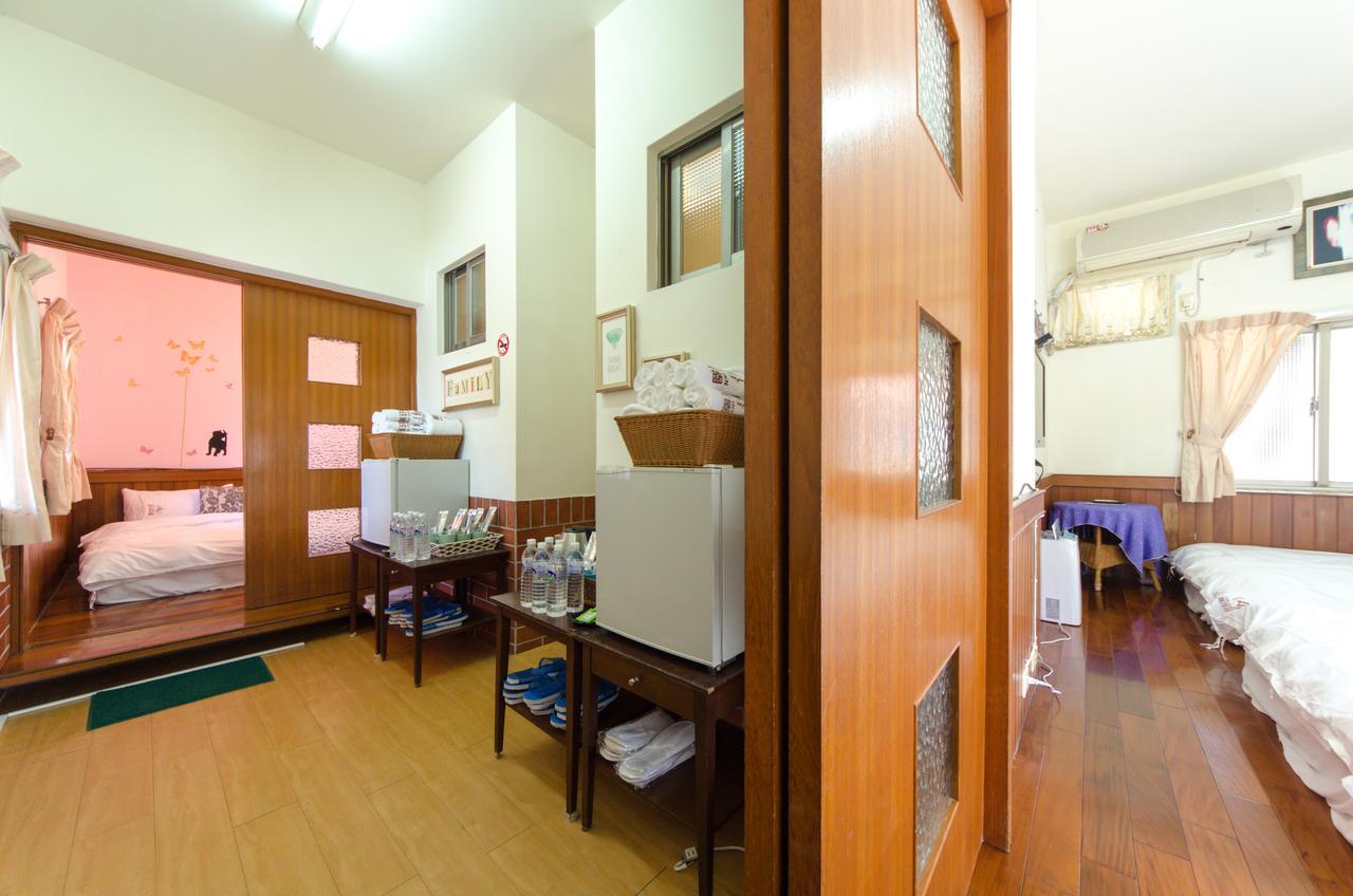 Lan Yang Inn Nanwan Exteriör bild