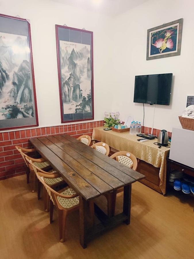 Lan Yang Inn Nanwan Exteriör bild