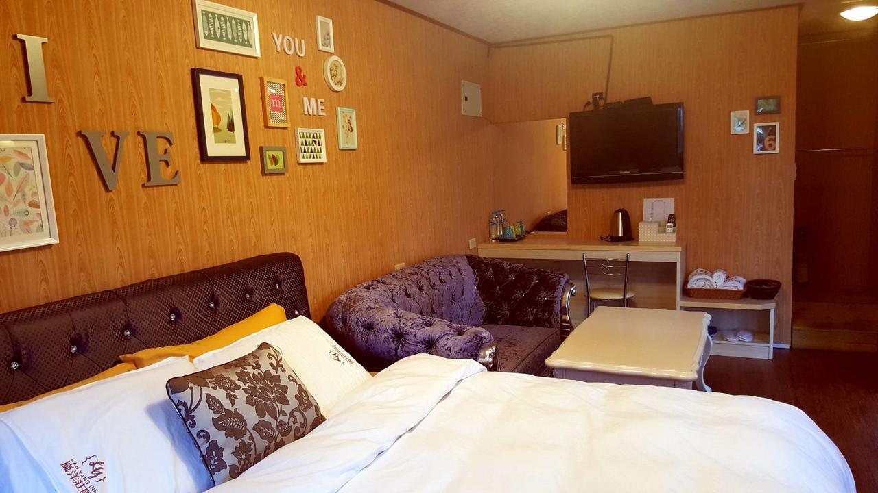 Lan Yang Inn Nanwan Exteriör bild