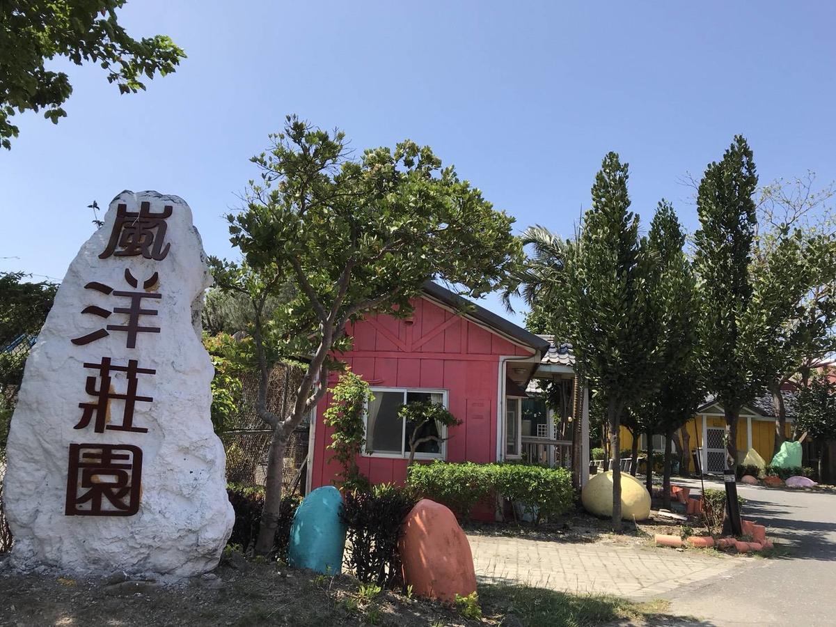 Lan Yang Inn Nanwan Exteriör bild