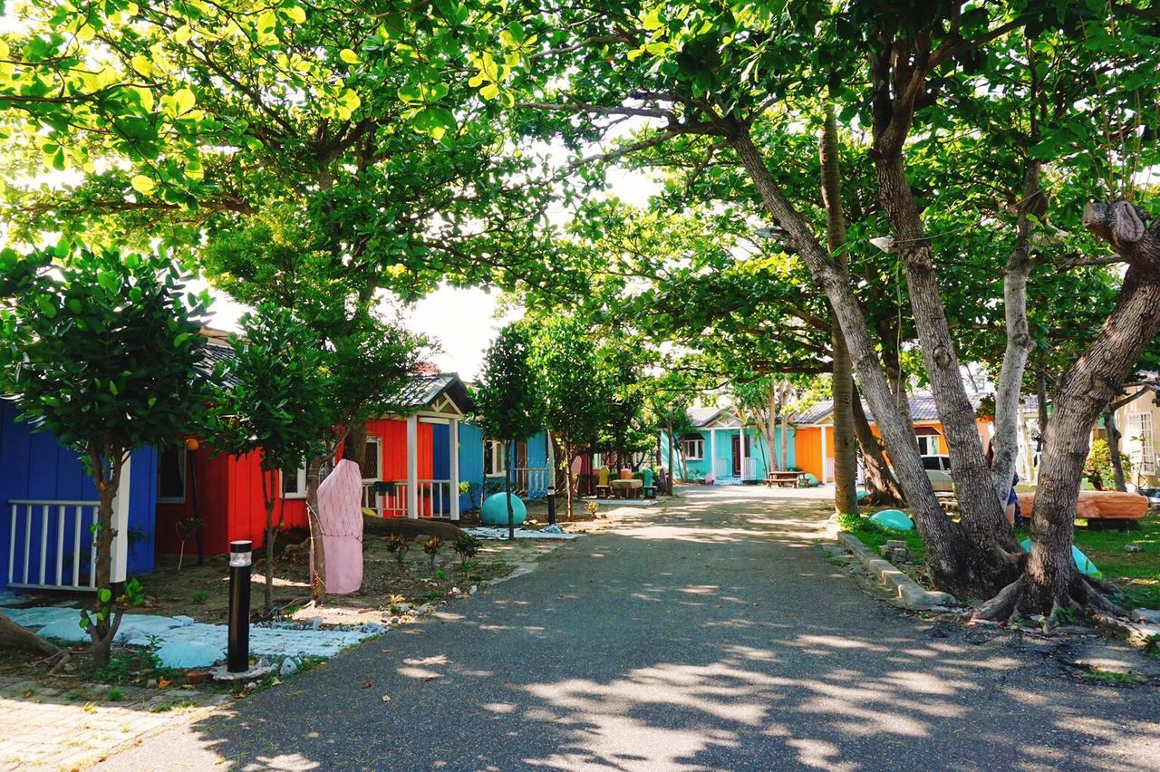 Lan Yang Inn Nanwan Exteriör bild