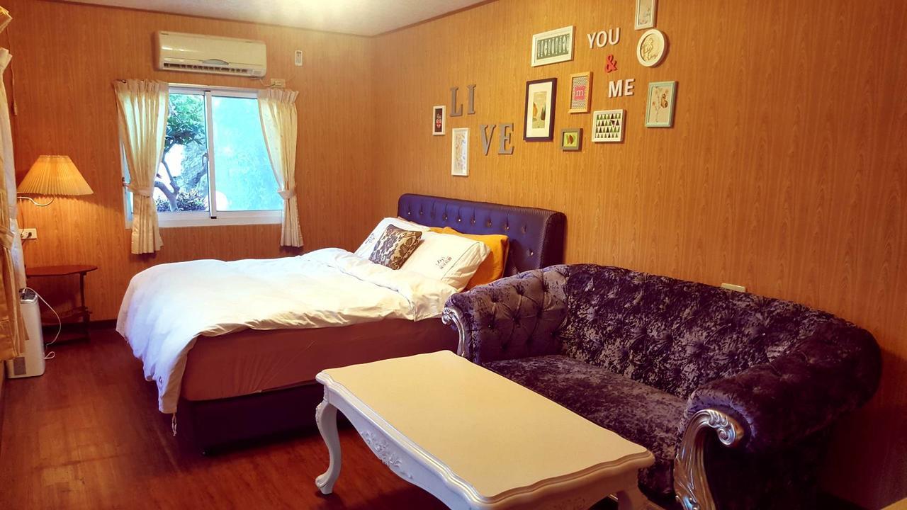 Lan Yang Inn Nanwan Exteriör bild
